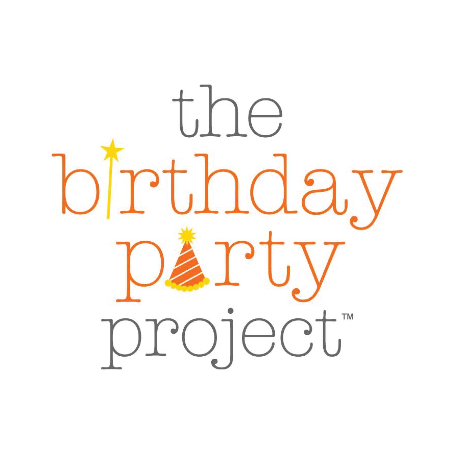 The Birthday Party Project logo