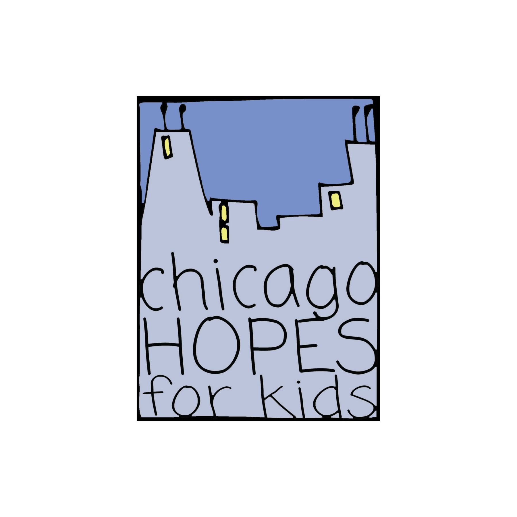 Chicago Hopes for Kids logo