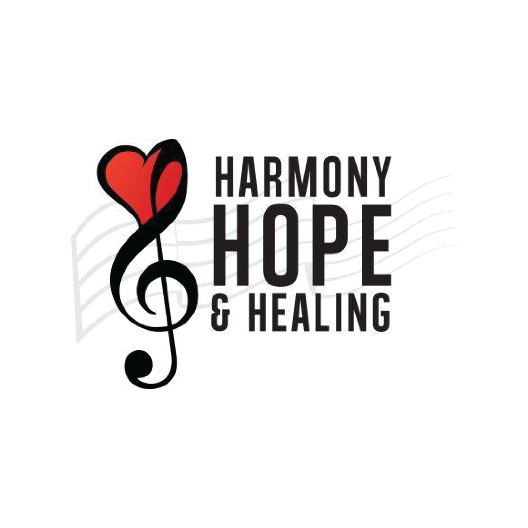 Harmony Hope & Healing logo