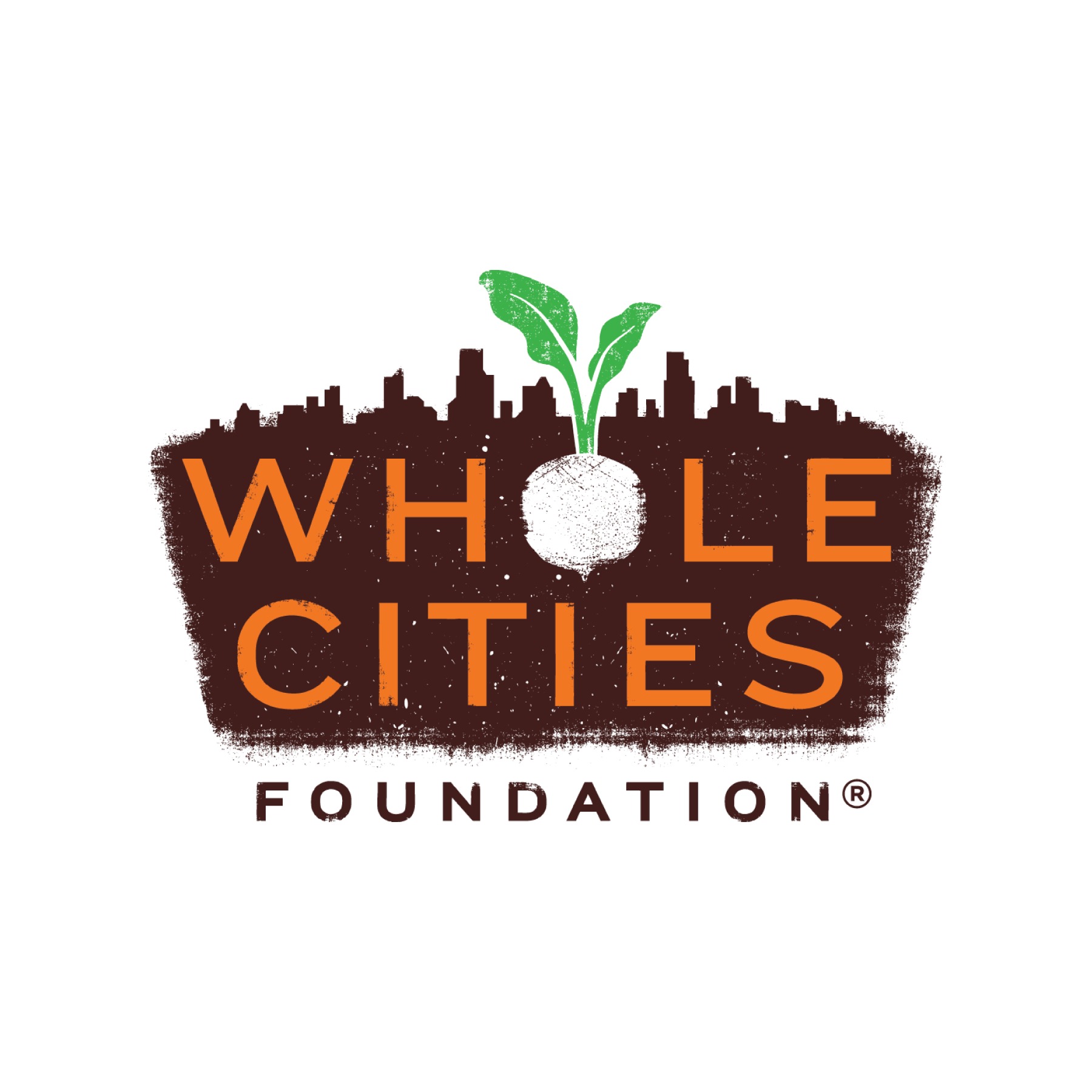 Whole Cities Foundation logo