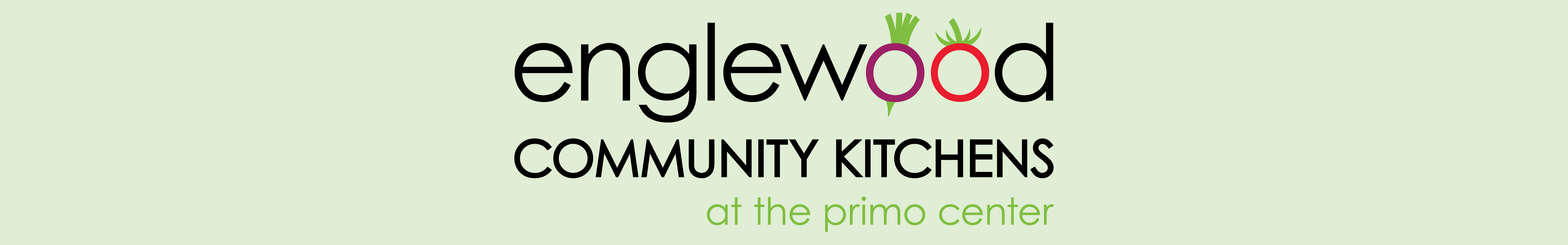 Englewood Community Kitchens banner with logo