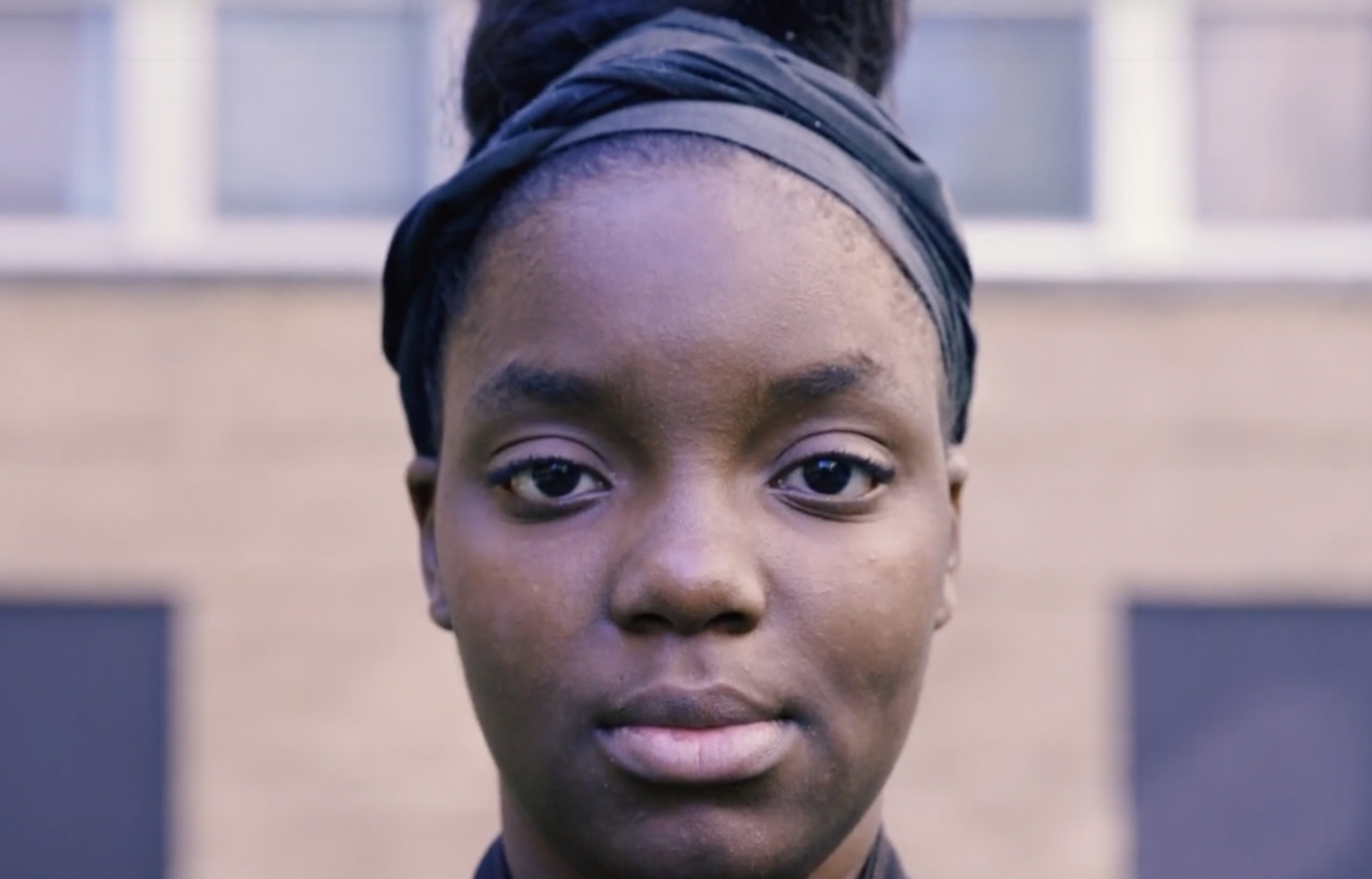 Picture of Erica from video story