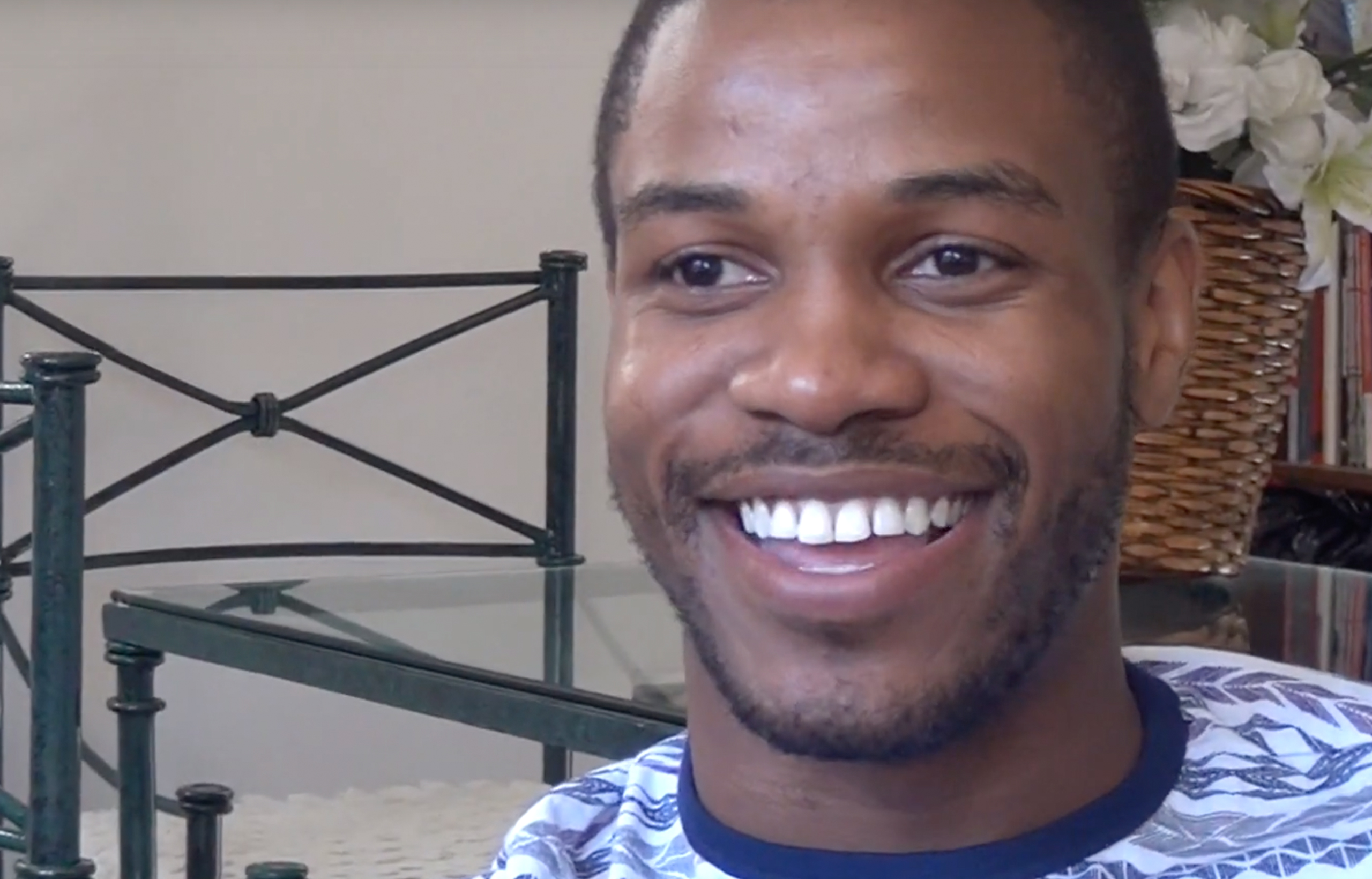 Photo of Michael from video story